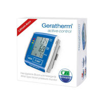 Slika Geratherm Active Control zapestni merilec krvnega tlaka, 1 kos