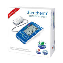 Slika Geratherm Active Control + merilec krvnega tlaka, 1 kos