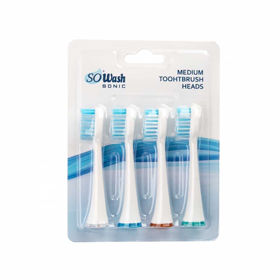 Slika SoWash Sonic ščetka, 4 kom