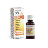 Slika 3 Chenes vitamin D3 – 2000 UI, 20 mL