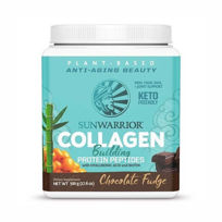 Slika SunWarrior Collagen Building čokolada veganski kolagen, 25 g, 12 x 25 g ali 500 g