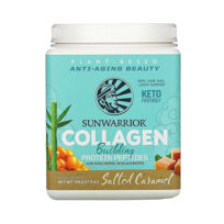 Slika SunWarrior Collagen Building slana karamela veganski kolagen, 25 g, 12 x 25 g ali 500 g