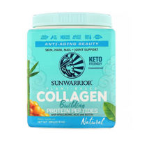 Slika SunWarrior Collagen Building naravni veganski kolagen, 25 g, 12 x 25 g ali 500 g