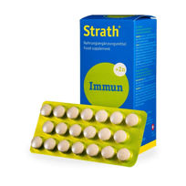 Slika Strath Immun + Zn, 100 tablet