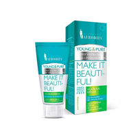 Slika Afrodita Young & Pure vlažilna krema, 50 mL