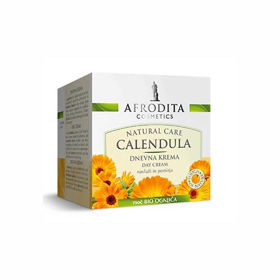 Slika Afrodita Calendula dnevna krema, 50 mL