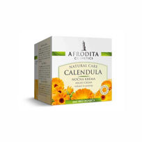 Slika Afrodita Calendula nočna krema, 50 mL