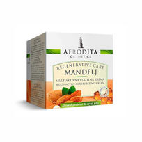 Slika Afrodita mandelj multiaktivna vlažilna krema, 50 mL