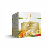 Slika Afrodita karotin vlažilna krema, 50 mL