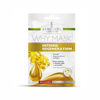 Slika Afrodita Why Mask karotin regenerativna maska, 2 x 6 mL