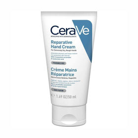 Slika CeraVe obnovitvena krema za roke, 50 mL