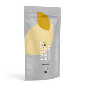 Slika Hempika oluščena konopljina semena, 400 g