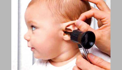 Vnetje srednjega ušesa pri otroku, dvig odpornosti!