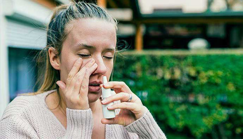 Picture of Spomladanska utrujenost brezvoljnost, črnogledost, alergije