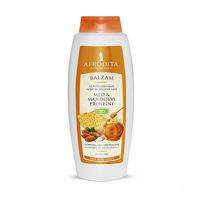 Slika Afrodita 3D med & mandljevi proteini balzam, 400 mL