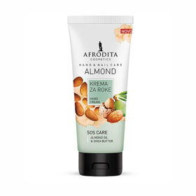 Slika Afrodita Almond krema za roke 2 v 1, 100 mL
