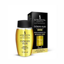 Slika Afrodita Čičkovo olje za lase, 50 mL