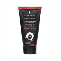 Slika Afrodita Energy gel za oblikovanje las, 150 mL