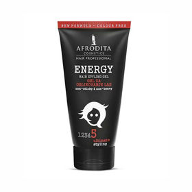 Slika Afrodita Energy gel za oblikovanje las, 150 mL