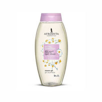 Slika Afrodita Extra Sensitive negovalno mleko za telo, 250 mL