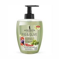 Slika Afrodita Fig & Olive tekoče milo, 300 mL