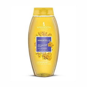 Slika Afrodita Immortelle oljni gel za prhanje, 250 mL