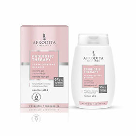 Slika Afrodita Intim Probiotic Therapy intimno milo za umivanje, 200mL