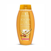Slika Afrodita Jojoba Oil oljni gel za prhanje, 250 mL