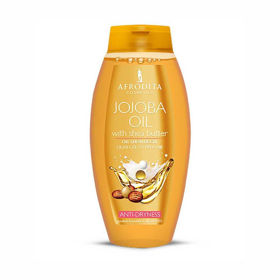 Slika Afrodita Jojoba Oil oljni gel za prhanje, 250 mL