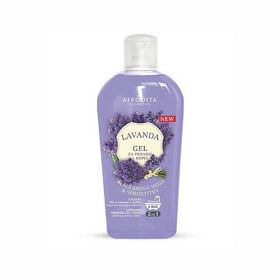 Slika Afrodita Lavanda gel za prhanje in kopel, 1000 mL