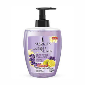 Slika Afrodita Lavender & Lemon oljno tekoče milo, 300 mL