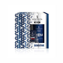 Slika Afrodita Men Sensitive darilni paket, 1 set