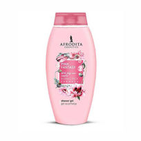 Slika Afrodita Pink Fantasy gel za prhanje, 250 mL