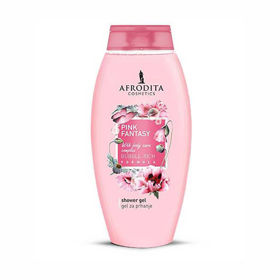 Slika Afrodita Pink Fantasy gel za prhanje, 250 mL