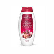 Slika Afrodita Red Grapes negovalno mleko za telo, 250 mL