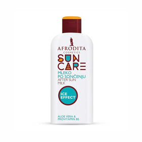 Slika Afrodita Sun Care mleko po sončenju, 200 mL
