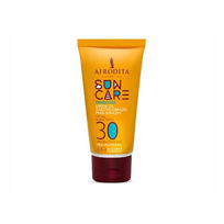 Slika Afrodita Sun Care Sensitive krema za zaščito obraza pred soncem ZF 30, 50 mL