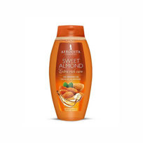 Slika Afrodita Sweet Almond oljni gel za prhanje, 250 mL