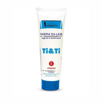 Slika Afrodita TI & TI krema za lase, 75 mL