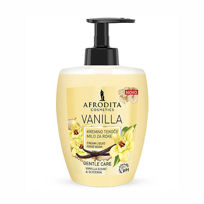 Slika Afrodita Vanilla tekoče milo, 300 mL