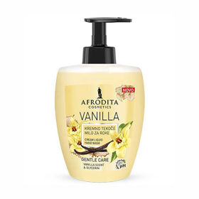 Slika Afrodita Vanilla tekoče milo, 300 mL