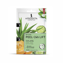 Slika Afrodita Why Mask Peel + 24h Lift maska, 2 x 6 mL