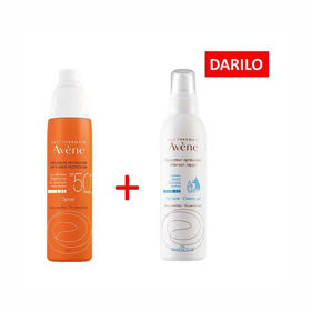 Slika Avene pršilo z zelo visoko zaščito pred soncem ZF50+, 200 mL