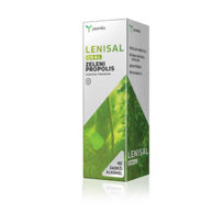 Slika Yasenka Lenisal Oral zeleni propolis, 30 mL