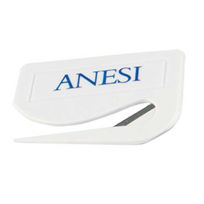 Slika Anesi rezilo za folijo