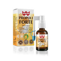 Slika Winter Propolis forte oralno pršilo, 20 mL