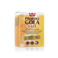 Slika Winter Propolis Fast grlo, 15 x 10 mL