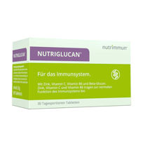 Slika Nutrimmun Nutriglucan, 90 tablet