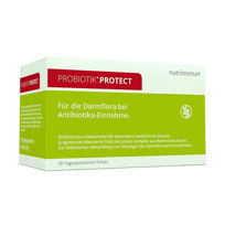 Slika Nutrimmun Probiotik PROTECT mikroorganizmi, 15 ali 30 vrečk