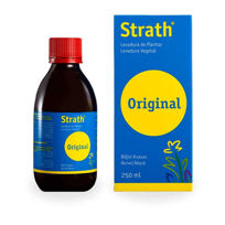 Slika Strath Original sirup, 250 mL